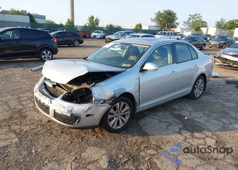 2010 Volkswagen Jetta Se from USA, damaged, VIN 3VWRX7AJ8AM051566